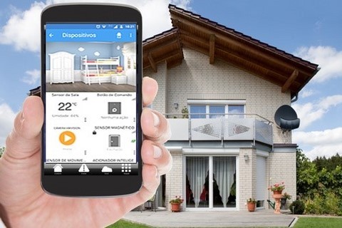 PORTO SEGURO - ALARME RESIDENCIAIS